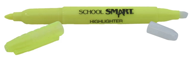 Coupon ๐ School Smart Erasable Pen Style Highlighters, Chisel Tip, Yellow, Pack Of 12 ๐ฅฐ 5 Coupon ๐ School Smart Erasable Pen Style Highlighters, Chisel Tip, Yellow, Pack Of 12 ๐ฅฐ - Image 3