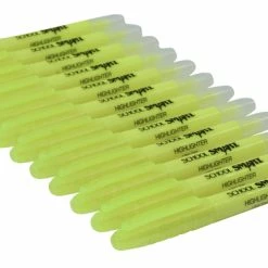Coupon ๐ School Smart Erasable Pen Style Highlighters, Chisel Tip, Yellow, Pack Of 12 ๐ฅฐ 10 Coupon ๐ School Smart Erasable Pen Style Highlighters, Chisel Tip, Yellow, Pack Of 12 ๐ฅฐ -School Smart - shop 2100582 E ecommfullsize