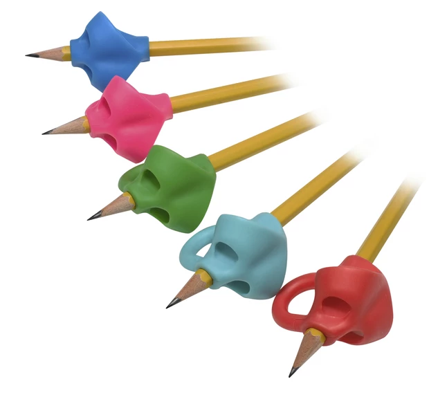 Cheap β The Pencil Grip Inc. The Ring Grip, Assorted Colors, Pack Of 6 π 7 Cheap β The Pencil Grip Inc. The Ring Grip, Assorted Colors, Pack Of 6 π - Image 5