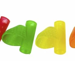 Hot Sale 🔔 The Pencil Grip Inc. The Pointer Grip, Assorted Colors, Pack Of 12 🎁 -School Smart - shop 2102222 B ecommfullsize