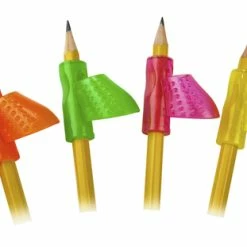 Hot Sale 🔔 The Pencil Grip Inc. The Pointer Grip, Assorted Colors, Pack Of 12 🎁 -School Smart - shop 2102222 C ecommfullsize