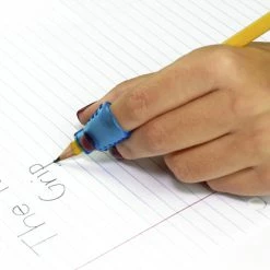 Hot Sale 🔔 The Pencil Grip Inc. The Pointer Grip, Assorted Colors, Pack Of 12 🎁 -School Smart - shop 2102222 F ecommfullsize