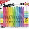 Cheap 👍 Sharpie Pocket Highlighters, Assorted, Chisel Tip, Pack Of 12 🛒