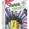Budget ✨ Sharpie Highlighter, Clear View Highlighter With See-Through Chisel Tip, Tank Highlighter, Assorted, Pack Of 12 ❤️ -School Smart - shop 2102341 A ecommfullsize