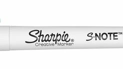 Promo ⌛ Sharpie S-Note Duo, Fine And Chisel Tips, Assorted Colors, Pack Of 16 🎉 -School Smart - shop 2102344 E ecommfullsize