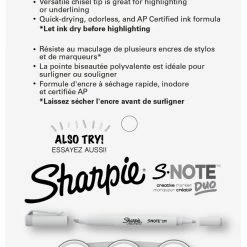 Cheapest 🥰 Sharpie Pocket Highlighters, Chisel Tip, Assorted Mild Pastel Colors, Pack Of 5 🔔 -School Smart - shop 2102362 B ecommfullsize