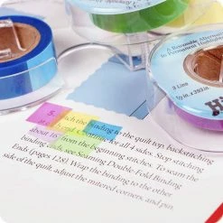 Cheapest 🔔 Lee Products Removable Highlighter Tape, 1/2 X 720 Inches, Assorted Colors, Set Of 6 🔥 -School Smart - shop 2102474 B ecommfullsize