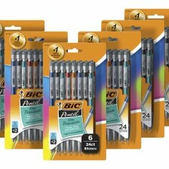 Best reviews of 😍 BIC Xtra Precision 0.5 Mm Mechanical Pencils, 144 Count Bulk Pack ✨