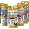 Best deal 🌟 BIC Xtra Sparkle 0.7 Mm Mechanical Pencil, 144 Count Bulk Pack ✔️ -School Smart - shop 2106718 A ecommfullsize