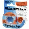 Brand new 🤩 Lee Products Lee 3-Line Removable Highlighter Tape, 1/2 X 393 Inches With Dispenser, Orange 😍 -School Smart - shop 336561 ecommfullsize