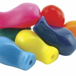 Buy 🔔 The Pencil Grip Inc Jumbo Pencil Grips, Assorted Colors, Pack Of 25 🔔