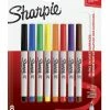 Deals 🧨 Sharpie Ultra Fine Point Permanent Marker, Assorted, Set Of 8 😉 -School Smart - shop 405000 A ecommfullsize